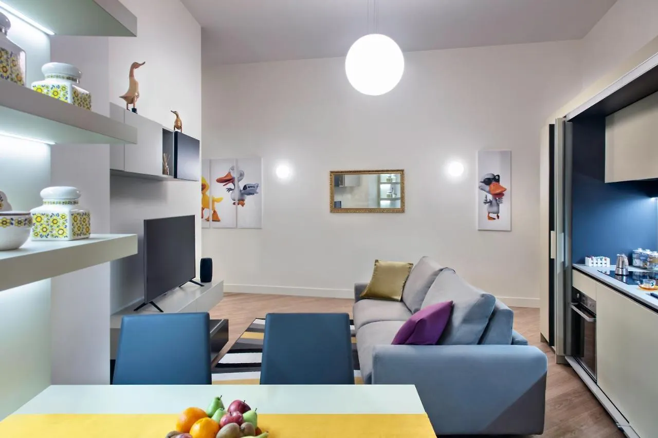 Apartamento Il Papero A Napoli